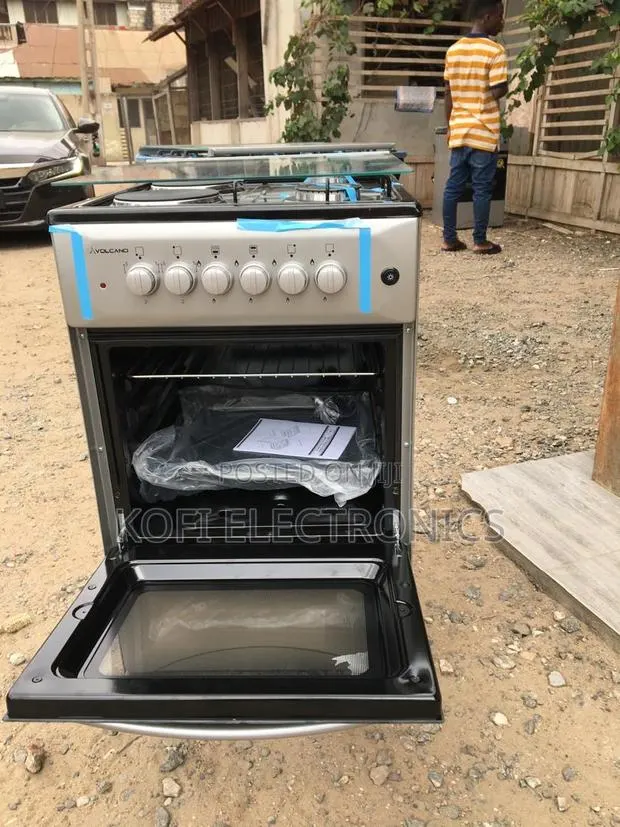 Volcano 2x2 Gas Cooker – Reliable Everyday Performance · Photo 1