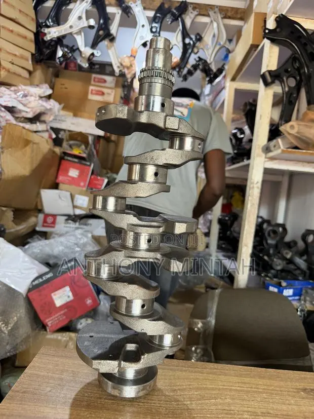 Elantra Crankshaft · Photo 1