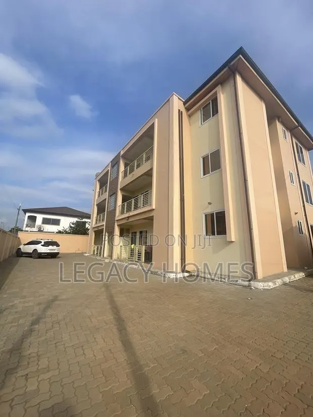 2bdrm Apartment in Haatso, MTN Area for rent · Photo 1