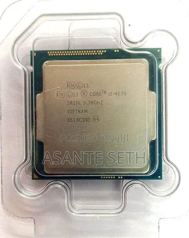 Core I3 4gen Processor for Sale · Photo 1