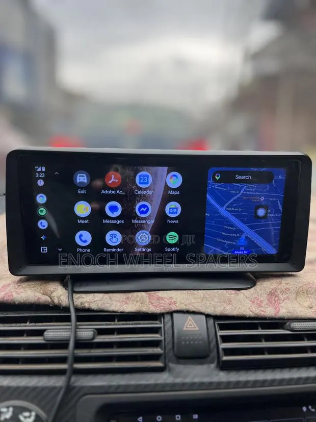 HIEHA Dashboard Cam, Android Car Player · Photo 1