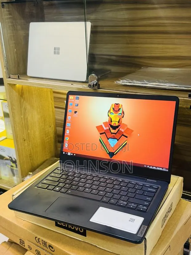 Laptop Lenovo Thinkbook 14 8GB AMD SSD 128GB · Photo 1