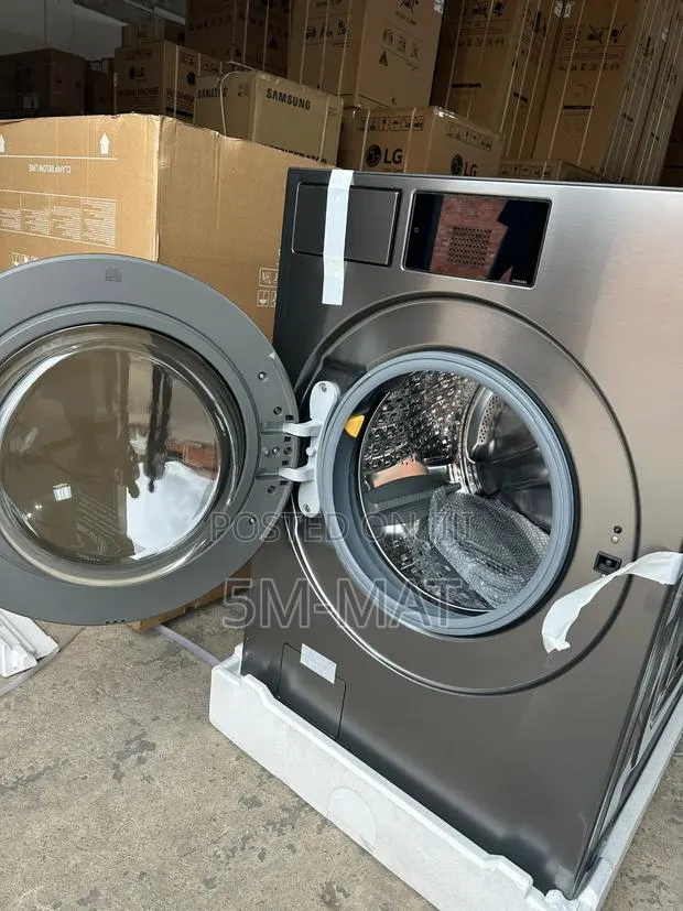 26KG SAMSUNG AI Wash
EcoBubble Technology Front Load WM · Photo 1