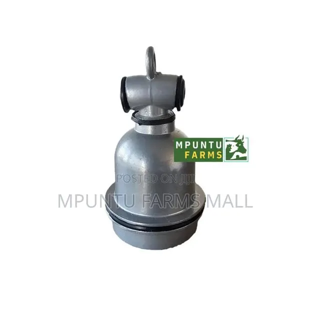Ceramic Lamp Holder · Photo 1