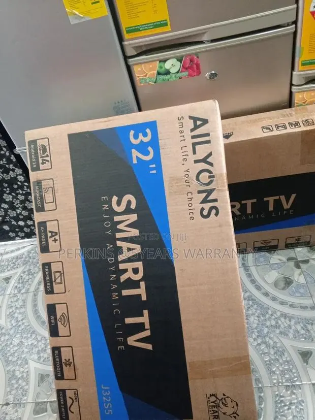 Inspired Your Family With Ailyons 32 Smart Android Television · Photo 1