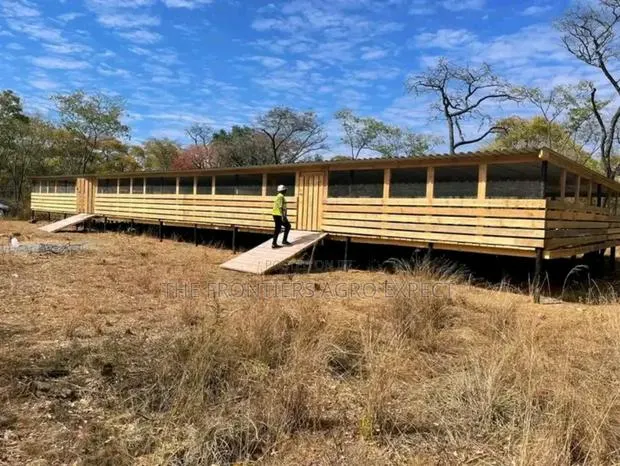 Goat Housing · Photo 1