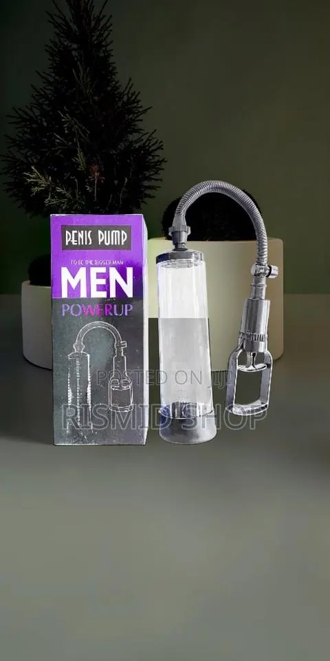 Manhood Pump – High-Level Intimate Wellness · Photo 1