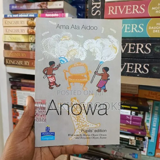 Anowa
Play by Ama Ata Aidoo · Photo 1