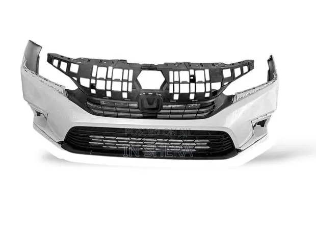 Honda Civic Front Complete Bumper 2022 2023 2024 2025 · Photo 1