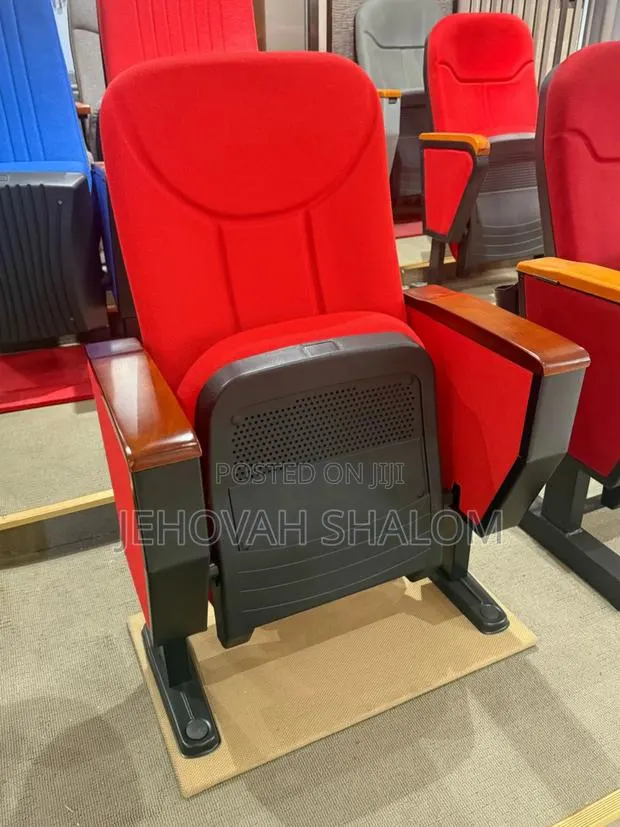 Auditorium Chair Available for Sale · Photo 1