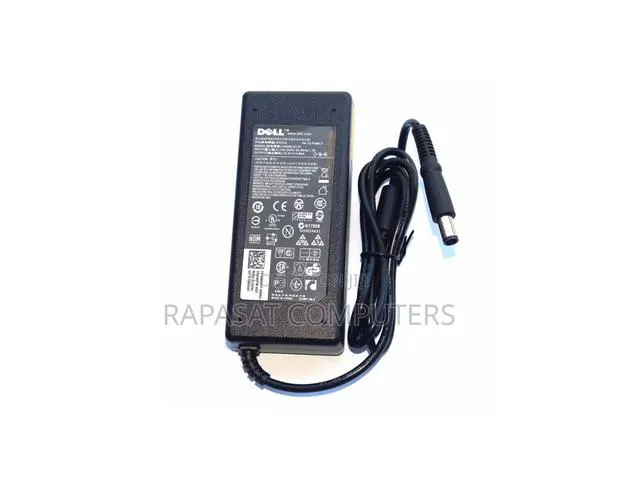 Dell 19.5v 4.62a Adapter Big Pin (Replacement) · Photo 1