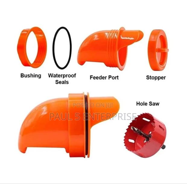 Bucket Feeder Mouth Wholesale Retail · Photo 7