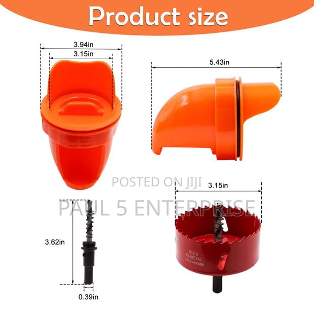 Bucket Feeder Mouth Wholesale Retail · Photo 8