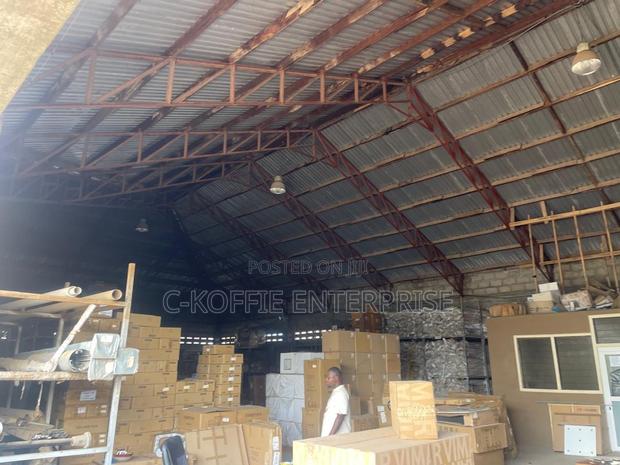 850 SQM Warehouse at Spintex for Rent · Photo 2