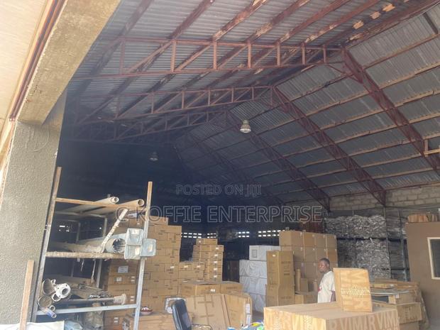 850 SQM Warehouse at Spintex for Rent · Photo 3