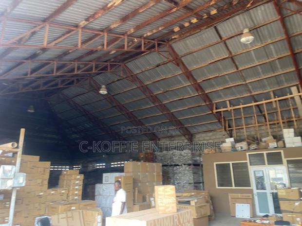 850 SQM Warehouse at Spintex for Rent · Photo 4