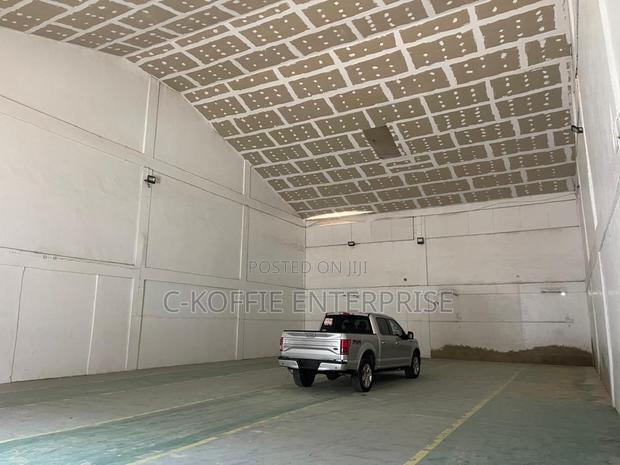 300 SQM Warehouse at Spintex for Rent · Photo 1