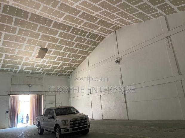 300 SQM Warehouse at Spintex for Rent · Photo 2