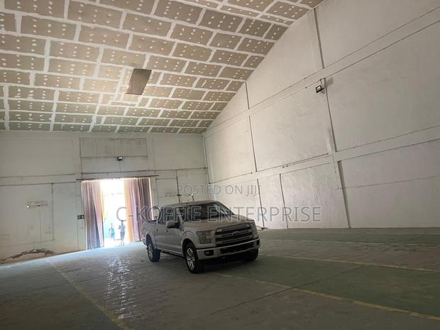 300 SQM Warehouse at Spintex for Rent · Photo 3