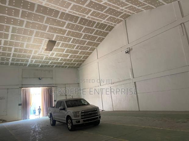 300 SQM Warehouse at Spintex for Rent · Photo 4