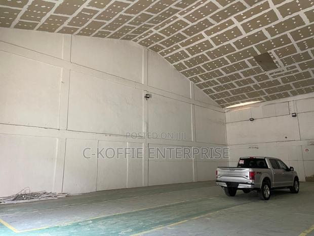 300 SQM Warehouse at Spintex for Rent · Photo 5