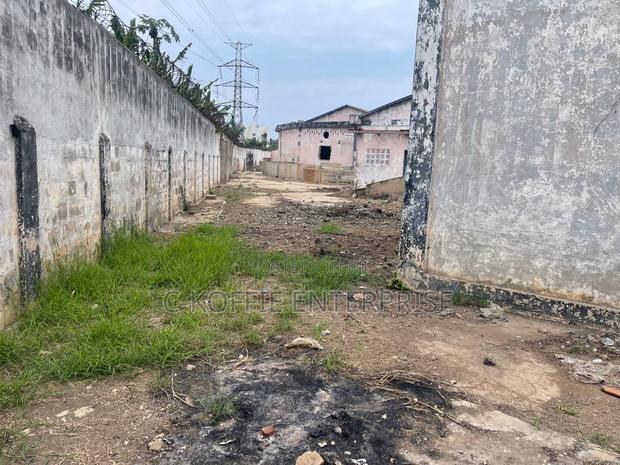 2 Aces Land at Graphics Road Accra for Sale. · Photo 2