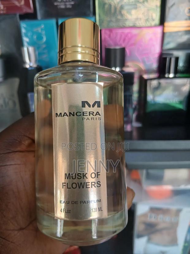 Original Unbox Musk of Flowers · Photo 1