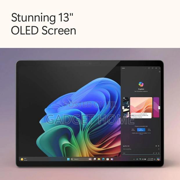 New Microsoft Surface Pro 1 TB · Photo 2