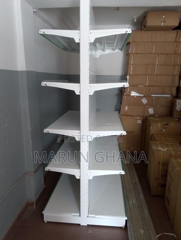 Double Side Shelves Rack · Photo 1