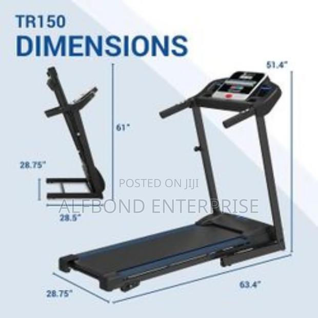 Xxterra Tr150 Treadmill. · Photo 2