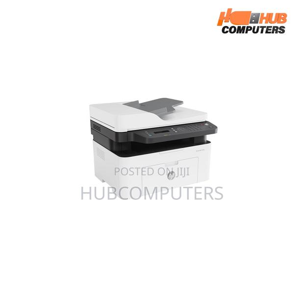 HP Laserjet 137fnw Printer · Photo 1
