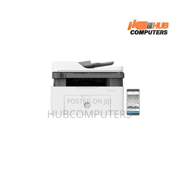 HP Laserjet 137fnw Printer · Photo 2