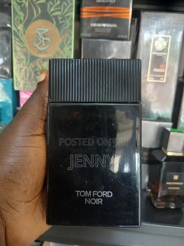 Original Unbox Tom Ford Noir · Photo 1