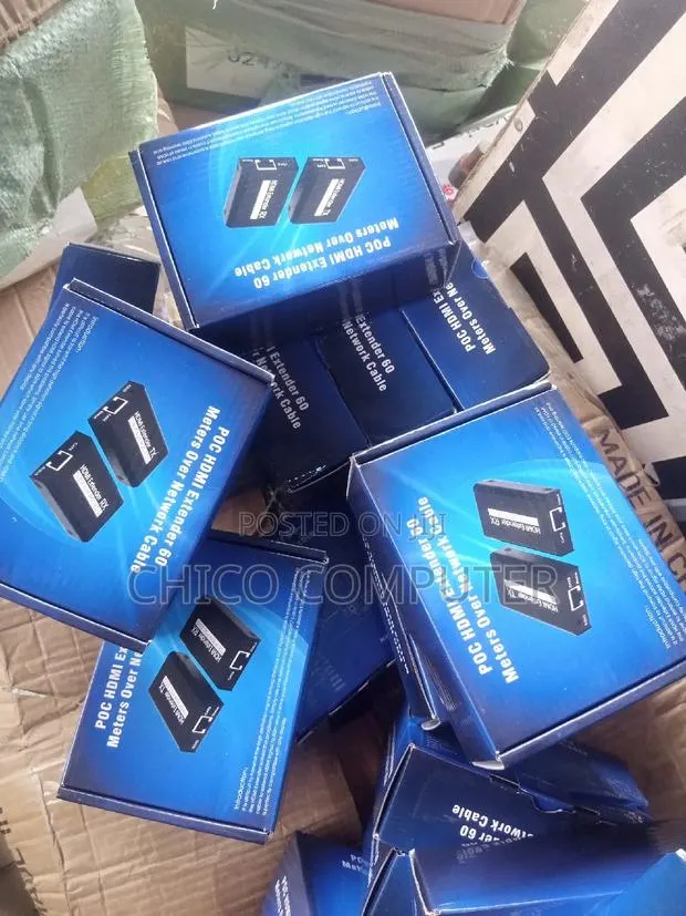 Hdmi Extender 60meters · Photo 1