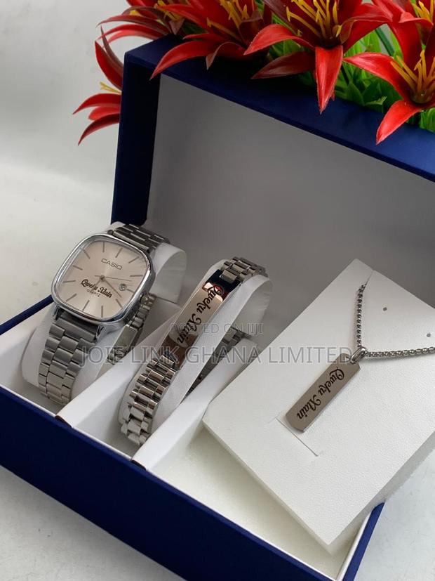 Watch,Bracelet,Necklace,Box With Customization · Photo 2