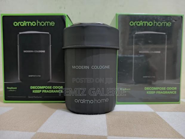 Oraimo Easyscent Mordern Cologne Home/Car Use Solid Perfume · Photo 3