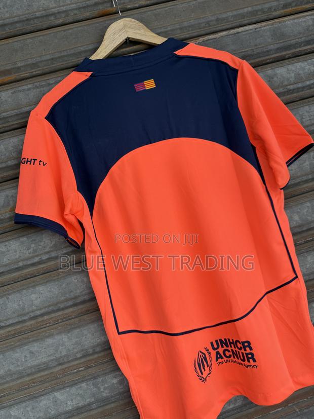 Barcelona 2025/2026 Third Jersey _ Barcelona 2025/2026 Third Kit · Photo 3