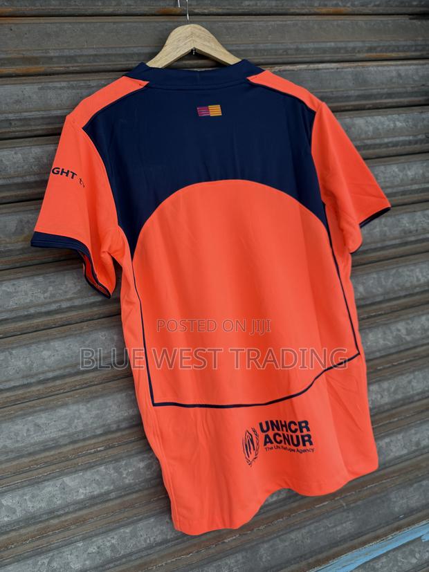 Barcelona 2025/2026 Third Jersey _ Barcelona 2025/2026 Third Kit · Photo 6