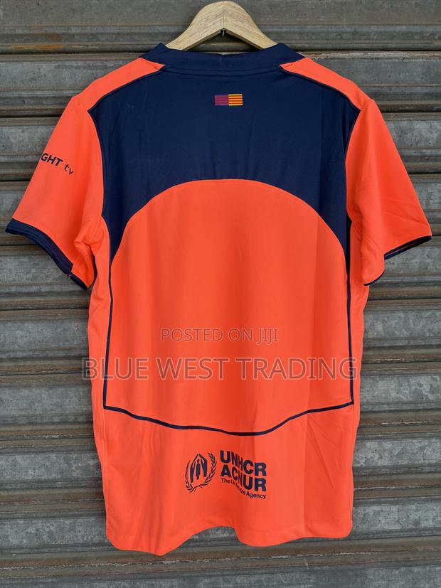 Barcelona 2025/2026 Third Jersey _ Barcelona 2025/2026 Third Kit · Photo 2