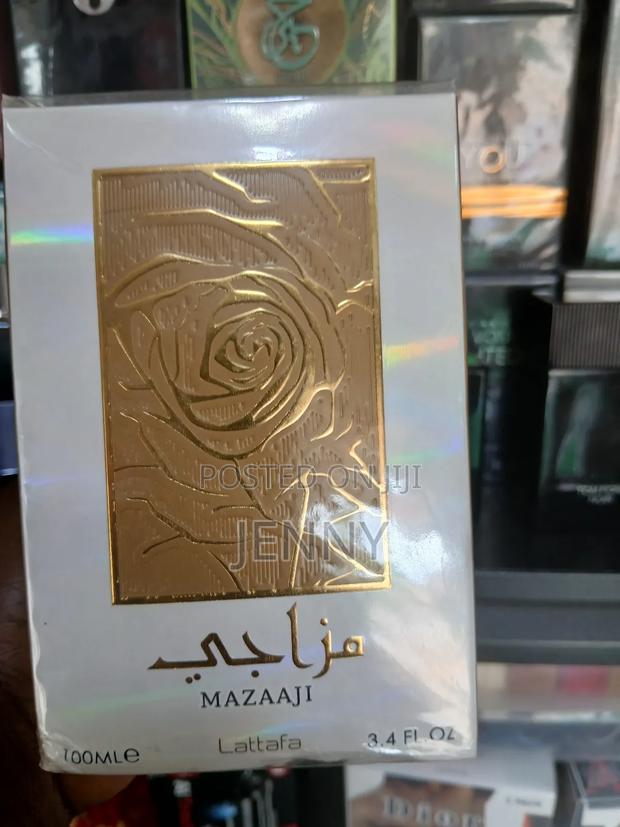 Mazaaji Lattafa Perfume · Photo 1