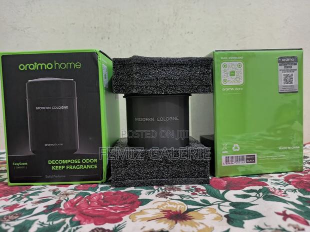 Oraimo Easyscent Mordern Cologne Home/Car Use Solid Perfume · Photo 3