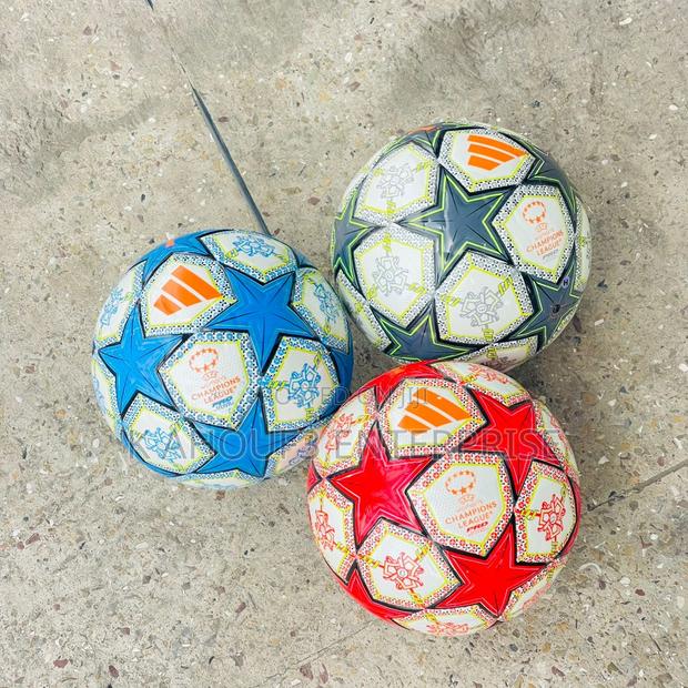 Champions League Football · Photo 1