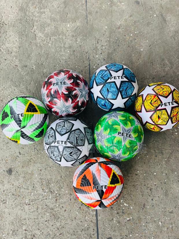 Champions League Football · Photo 2