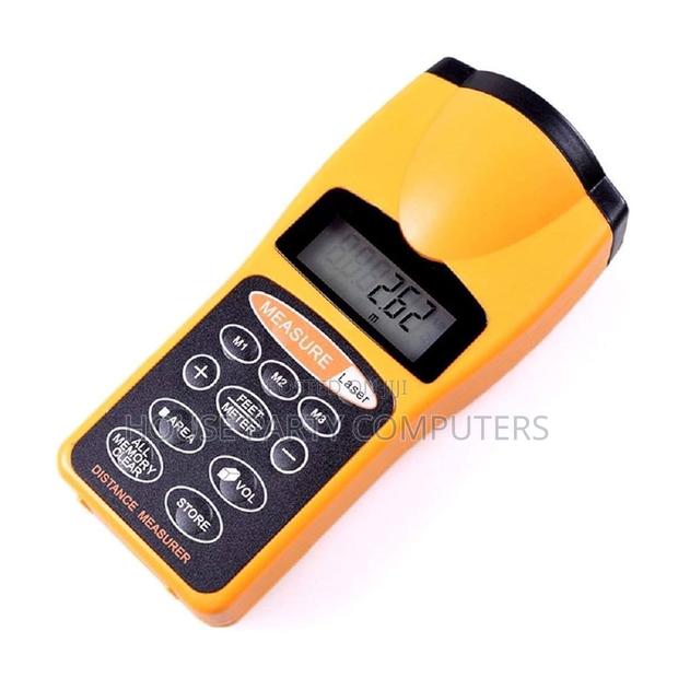 Distance Meter With Laser Pointer · Photo 3