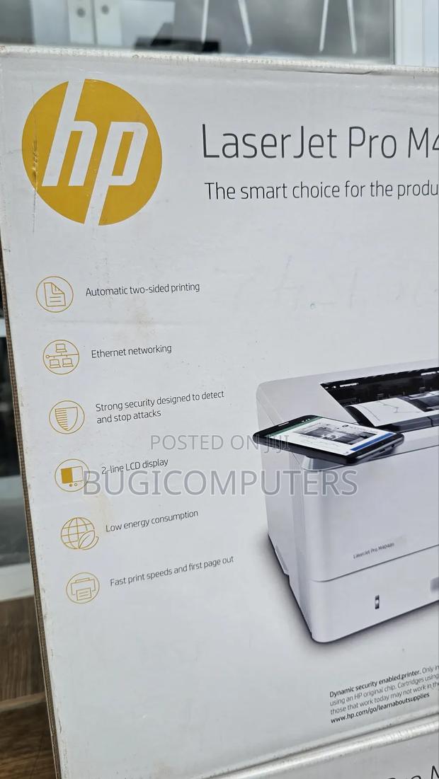 Hp Laserjet Pro M404dn Smart Printer · Photo 2