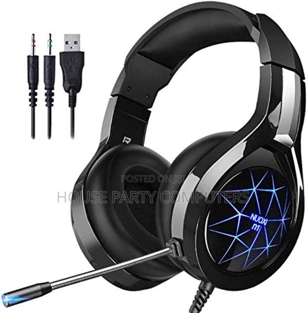 Nuoxi N1 Gaming Headphone · Photo 1