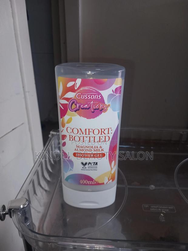 Cusson Body Wash