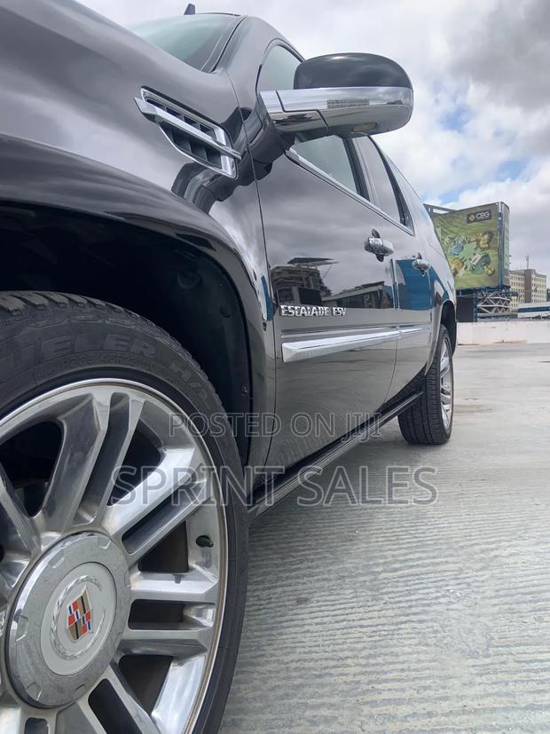 Cadillac Escalade 2014 Black · Photo 5