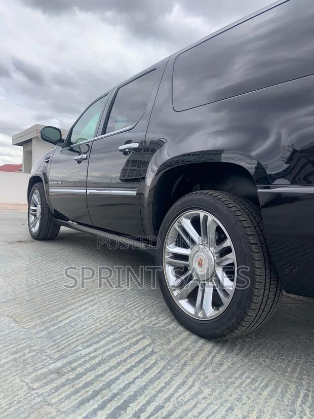 Cadillac Escalade 2014 Black · Photo 6