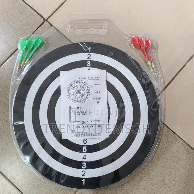 Double Side Dartboard Game · Photo 2